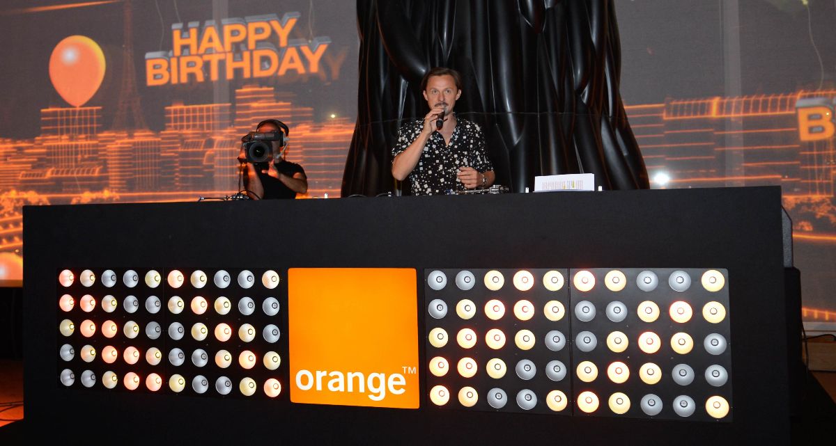 Ecofi launches a new SfC engagement with Orange