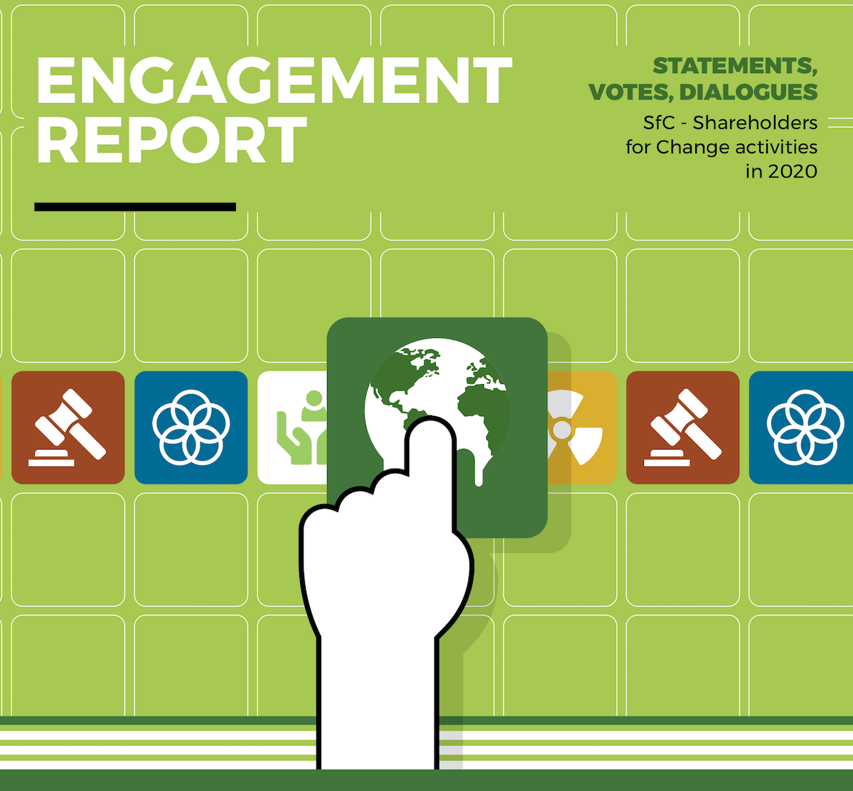 SfC Engagement Report 2020