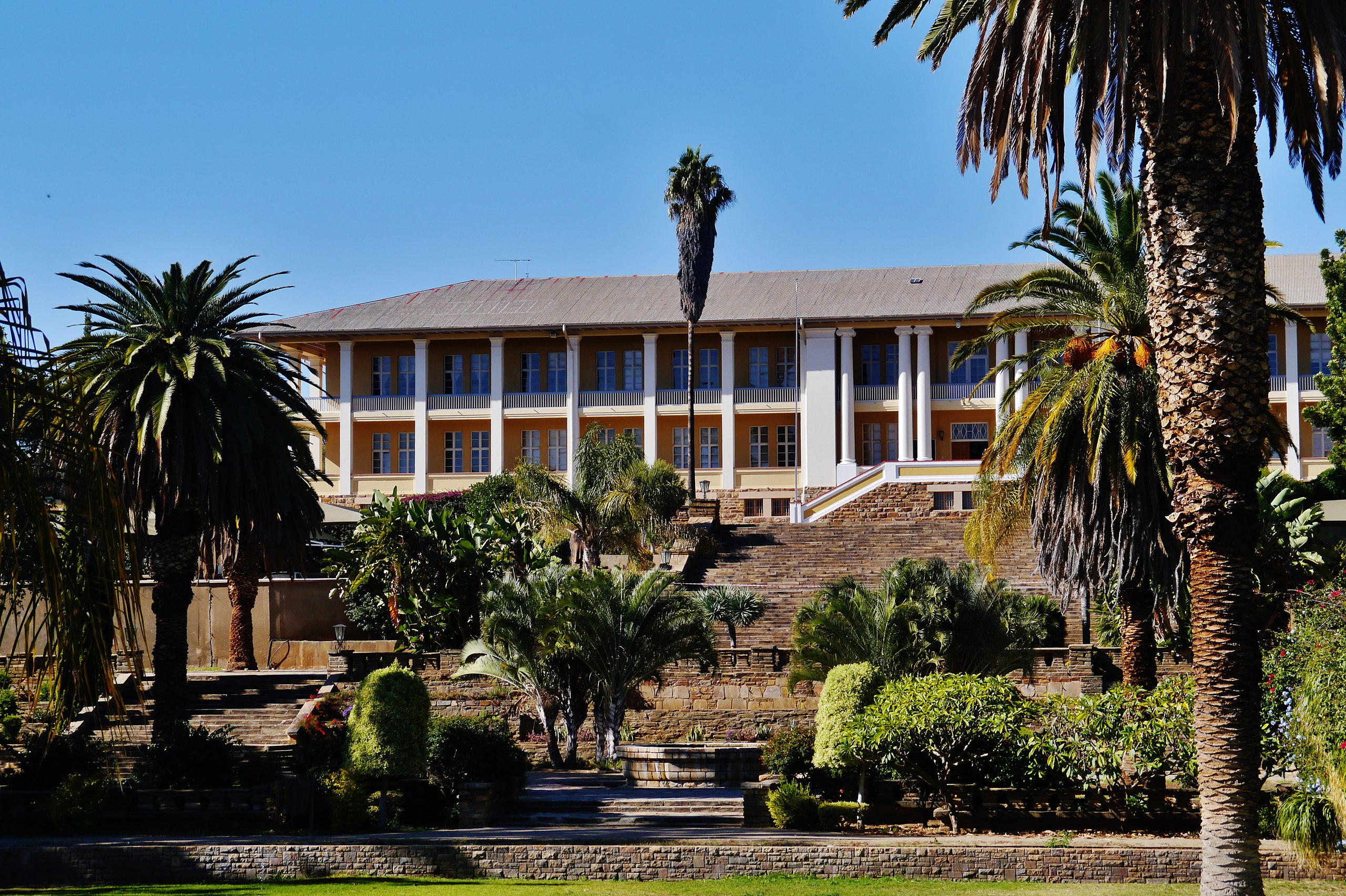 namibia engagement