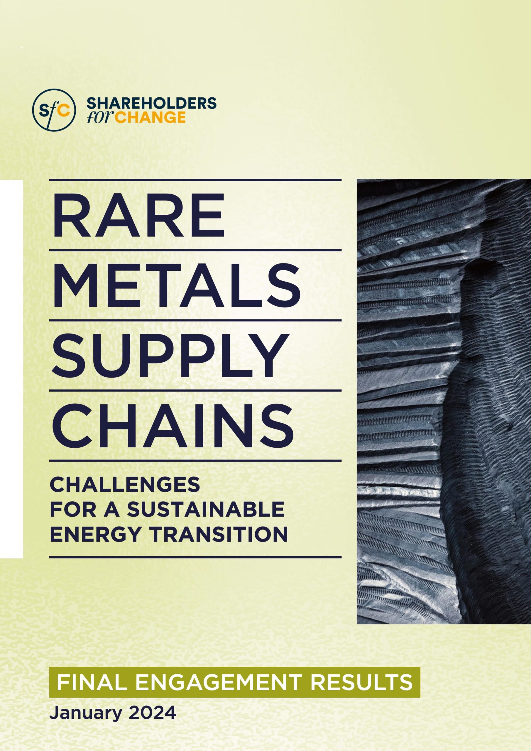 Rare metals
